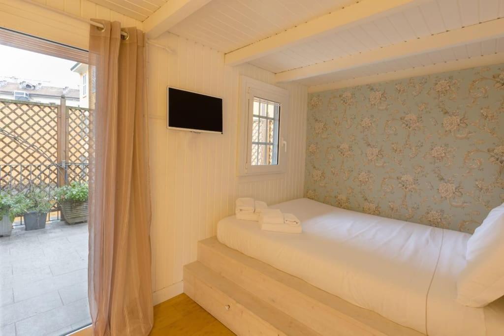 Wonderful Onebedroom Flat Chinatown - Mirable Pm Appartement *