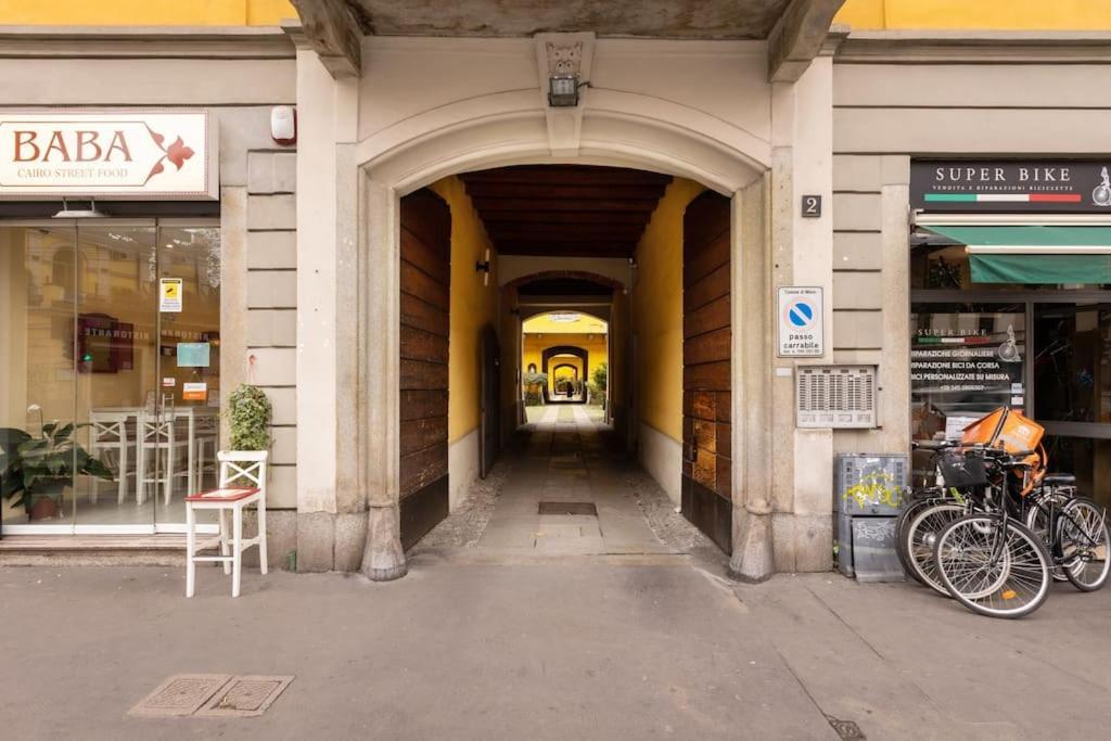 Wonderful Onebedroom Flat Chinatown - Mirable Pm Milan