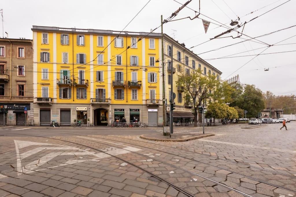 Wonderful Onebedroom Flat Chinatown - Mirable Pm Milan
